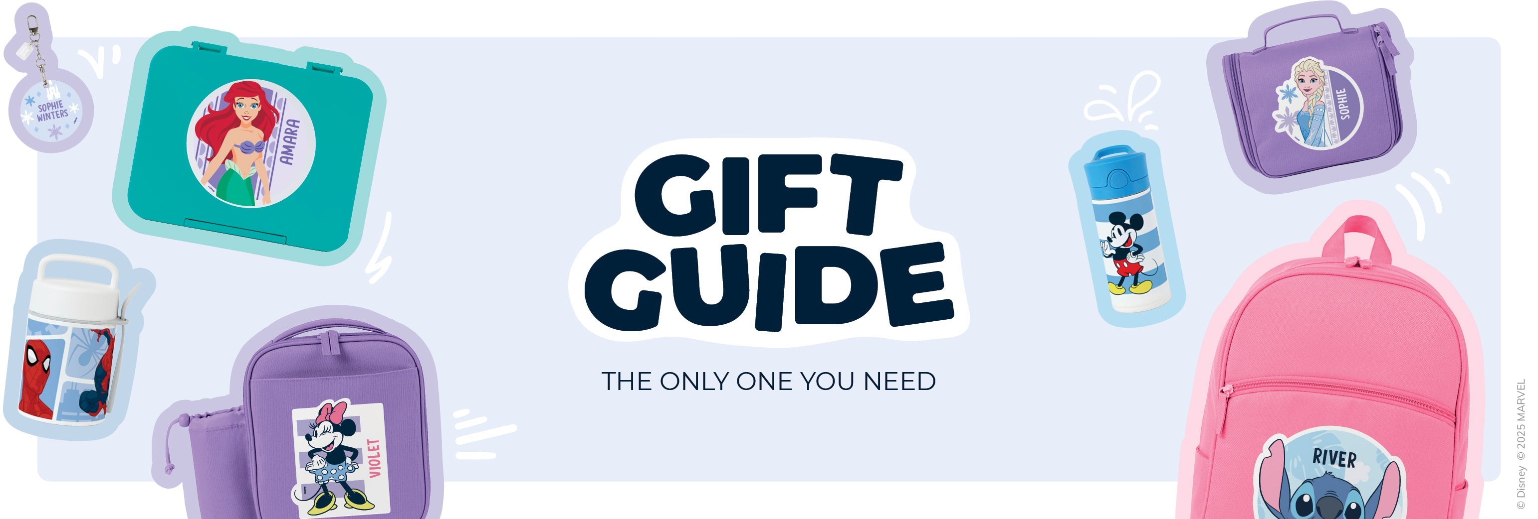 Hippo Blue Gift Guide: Personalised Presents Made Practical for Every Kid