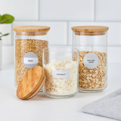 Pantry Labels - Pantry Pack